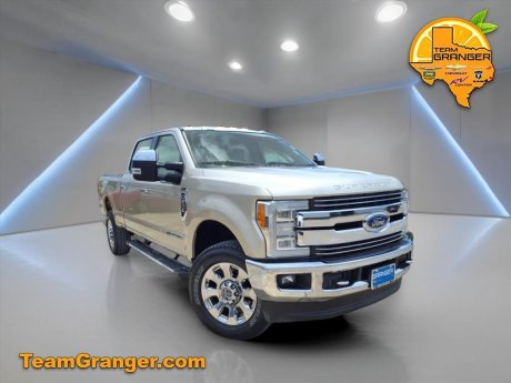 2017 Ford F-250SD Lariat 