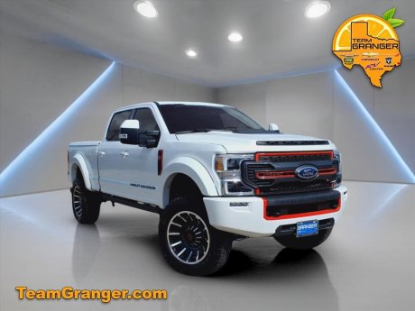 2021 Ford F-250SD Lariat 