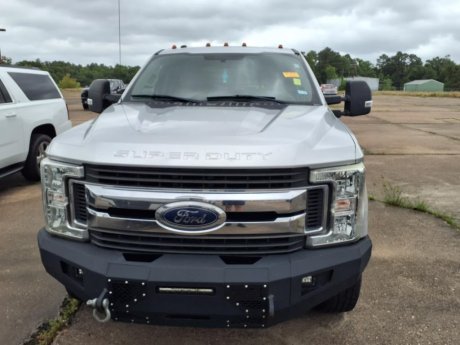 2018 Ford F-350SD XLT 