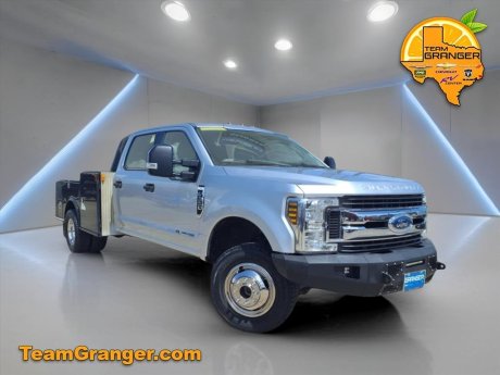 2018 Ford F-350SD XLT 