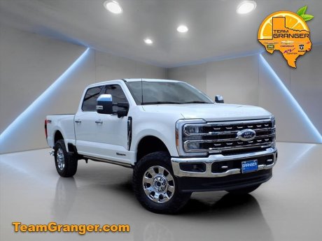 2023 Ford F-250SD Lariat 