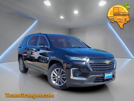 2023 Chevrolet Traverse LT 