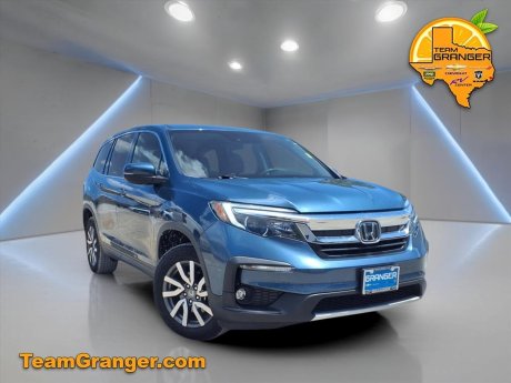 2020 Honda Pilot EX 