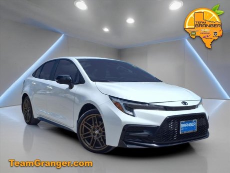 2024 Toyota Corolla SE Nightshade 