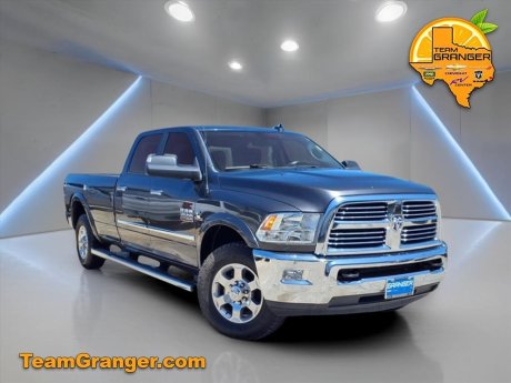 2016 Ram 2500 Big Horn 