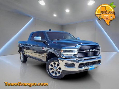 2020 Ram 2500 Laramie 