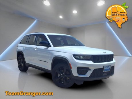 2022 Jeep Grand Cherokee Altitude 
