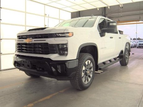 2024 Chevrolet Silverado 2500HD Custom 