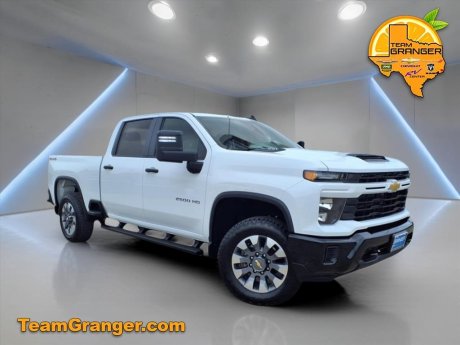 2024 Chevrolet Silverado 2500HD Custom 