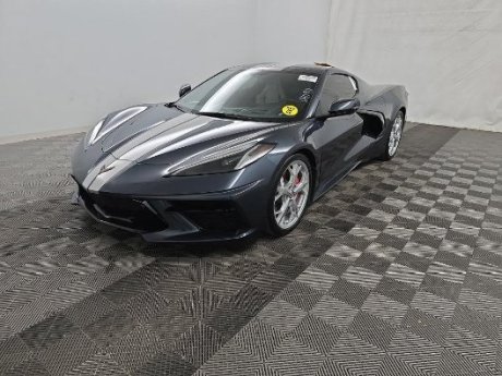 2020 Chevrolet Corvette Stingray 