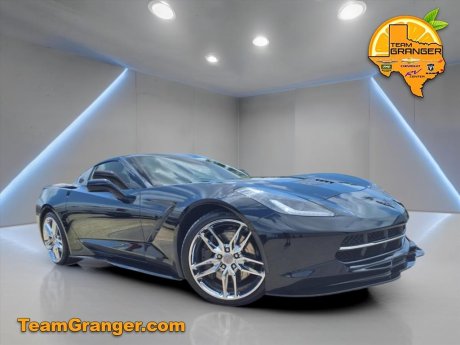 2015 Chevrolet Corvette Stingray Z51 