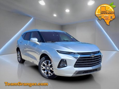 2019 Chevrolet Blazer Premier 