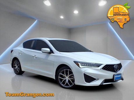 2021 Acura ILX Premium Package 
