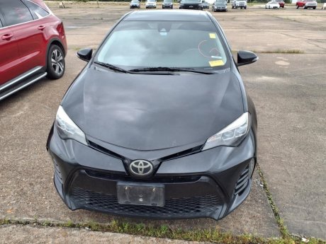 2019 Toyota Corolla XSE 