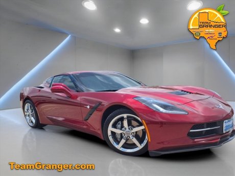 2014 Chevrolet Corvette Stingray Base 