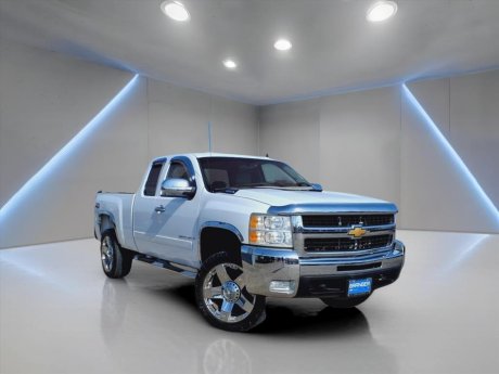 2008 Chevrolet Silverado 2500HD LT 