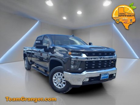 2021 Chevrolet Silverado 2500HD LT 
