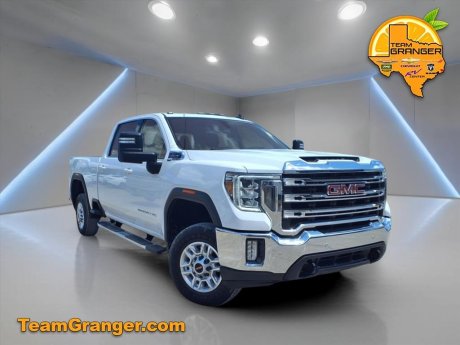 2021 GMC Sierra 2500HD SLE 