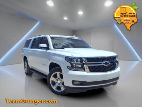 2020 Chevrolet Suburban LT 