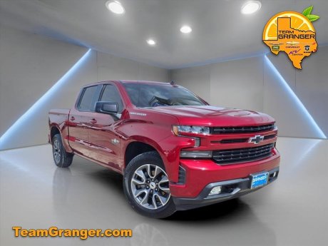 2020 Chevrolet Silverado 1500 RST 