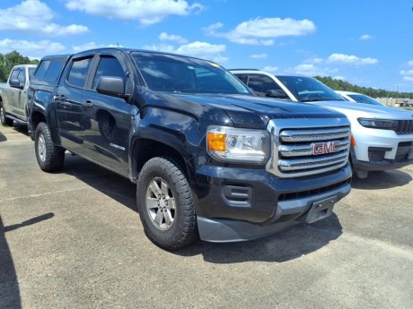 2018 GMC Canyon Base 