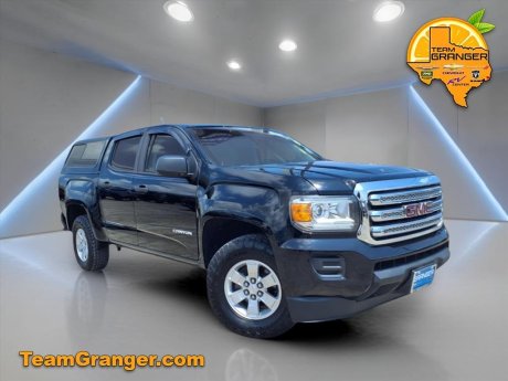 2018 GMC Canyon Base 