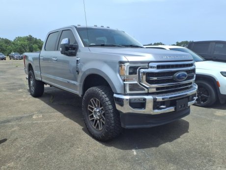 2020 Ford F-250SD Lariat 