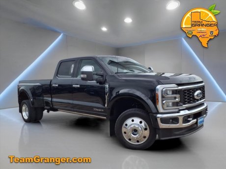2024 Ford F-450SD Lariat 