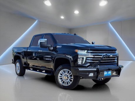 2022 Chevrolet Silverado 2500HD High Country 