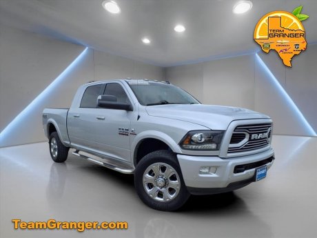 2018 Ram 2500 Laramie 