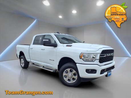2024 Ram 2500 Big Horn 
