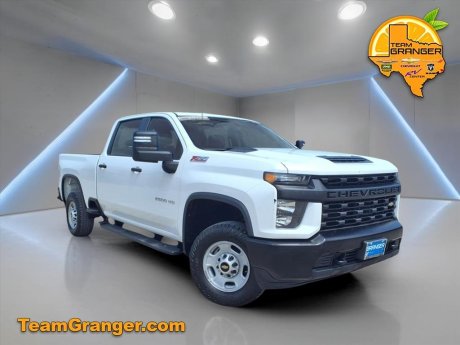 2020 Chevrolet Silverado 2500HD Work Truck 