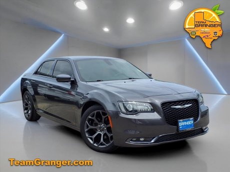2019 Chrysler 300 S 
