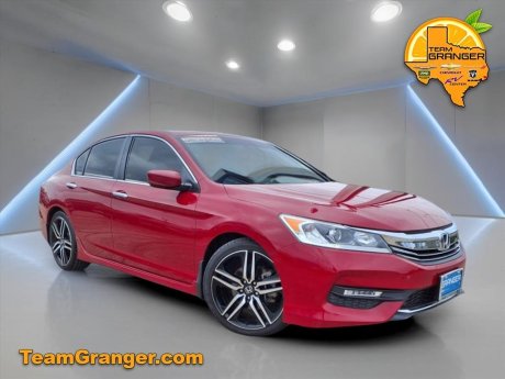 2017 Honda Accord Sport 