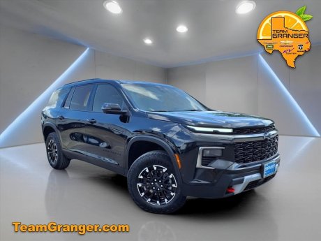 2024 Chevrolet Traverse Z71 