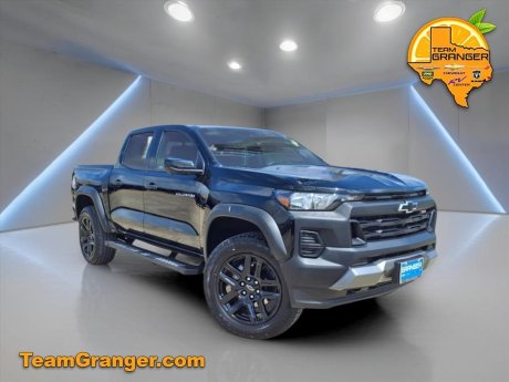 2024 Chevrolet Colorado Trail Boss 