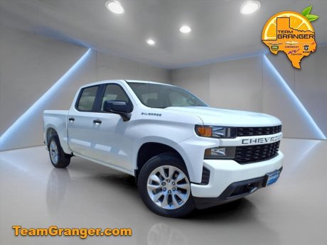 2019 Chevrolet Silverado 1500 Custom 
