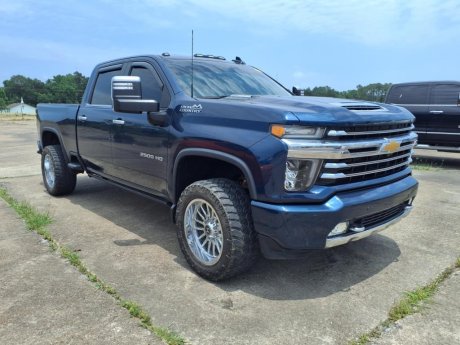 2020 Chevrolet Silverado 2500HD High Country 