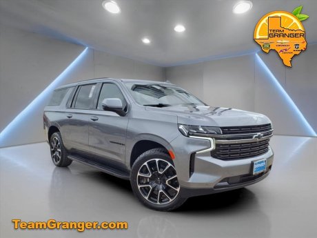 2022 Chevrolet Suburban RST 