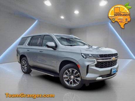 2024 Chevrolet Tahoe LS 
