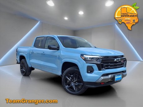 2025 Chevrolet Colorado Z71 