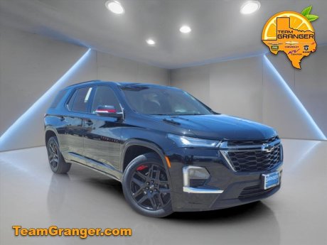 2022 Chevrolet Traverse Premier 