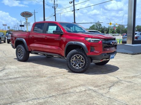 2025 Chevrolet Colorado ZR2 