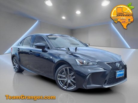2018 Lexus IS 350 