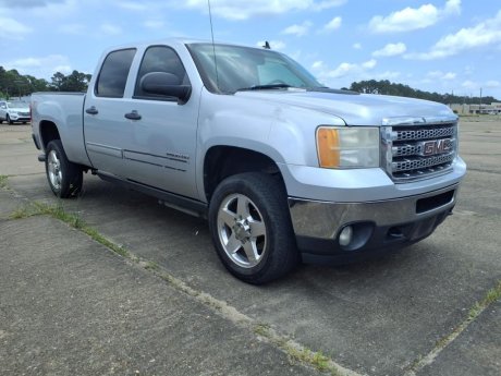 2014 GMC Sierra 2500HD SLE 