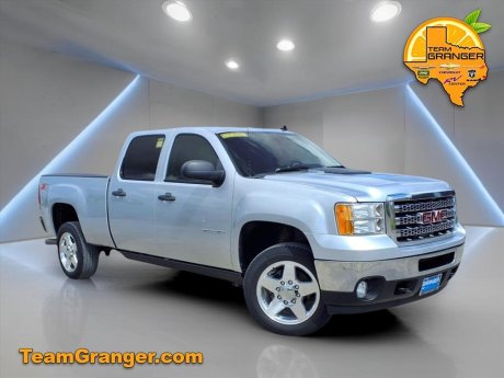 2014 GMC Sierra 2500HD SLE 