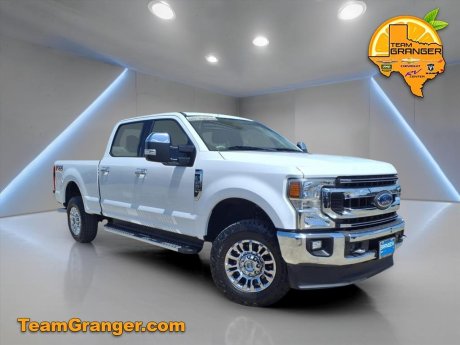 2020 Ford F-250SD XLT 