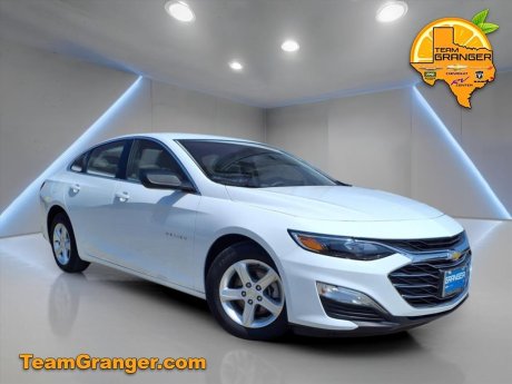 2021 Chevrolet Malibu LS 