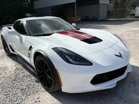 2017 Chevrolet Corvette Grand Sport 