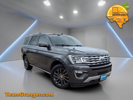 2021 Ford Expedition Limited 